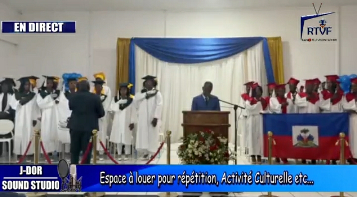 PAODES-UNIVERSITÉ CÉLÈBRE LA 18ᵉ PROMOTION « RÉSILIENCE » LORS D’UNE CÉRÉMONIE ÉMOUVANTE
