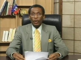 EMMANUEL MÉNARD : « HAÏTI A BESOIN D’UN NEW DEAL IMMÉDIAT »