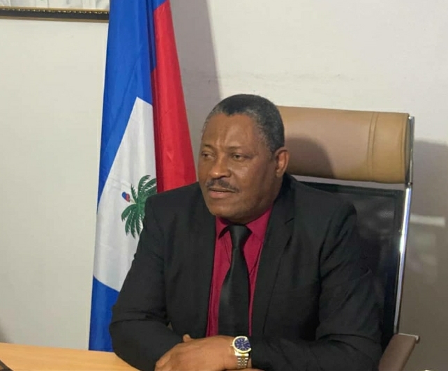 HAÏTI VERS LA RÉCONCILIATION : UN FORUM HISTORIQUE POUR UNE JUSTICE TRANSITIONNELLE INCLUSIVE