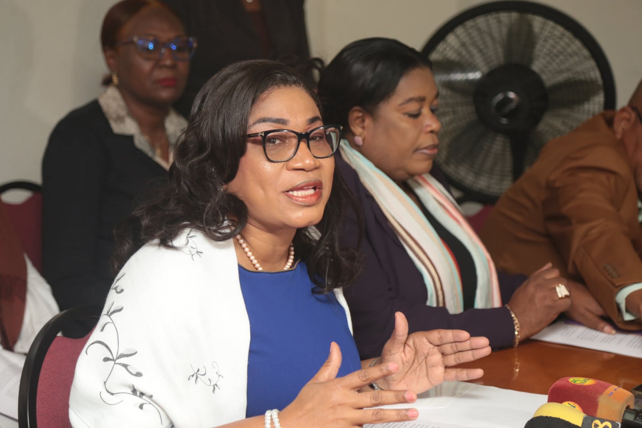 ÉTATS GÉNÉRAUX DES FEMMES : LE MCFDF PRÉSENTE LES CONCLUSIONS ET LANCE UN APPEL À L’ACTION COLLECTIVE