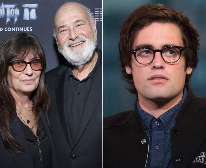 LE FILS DU RÉALISATEUR ROB REINER ARRÊTÉ APRÈS LA MORT DE SES PARENTS