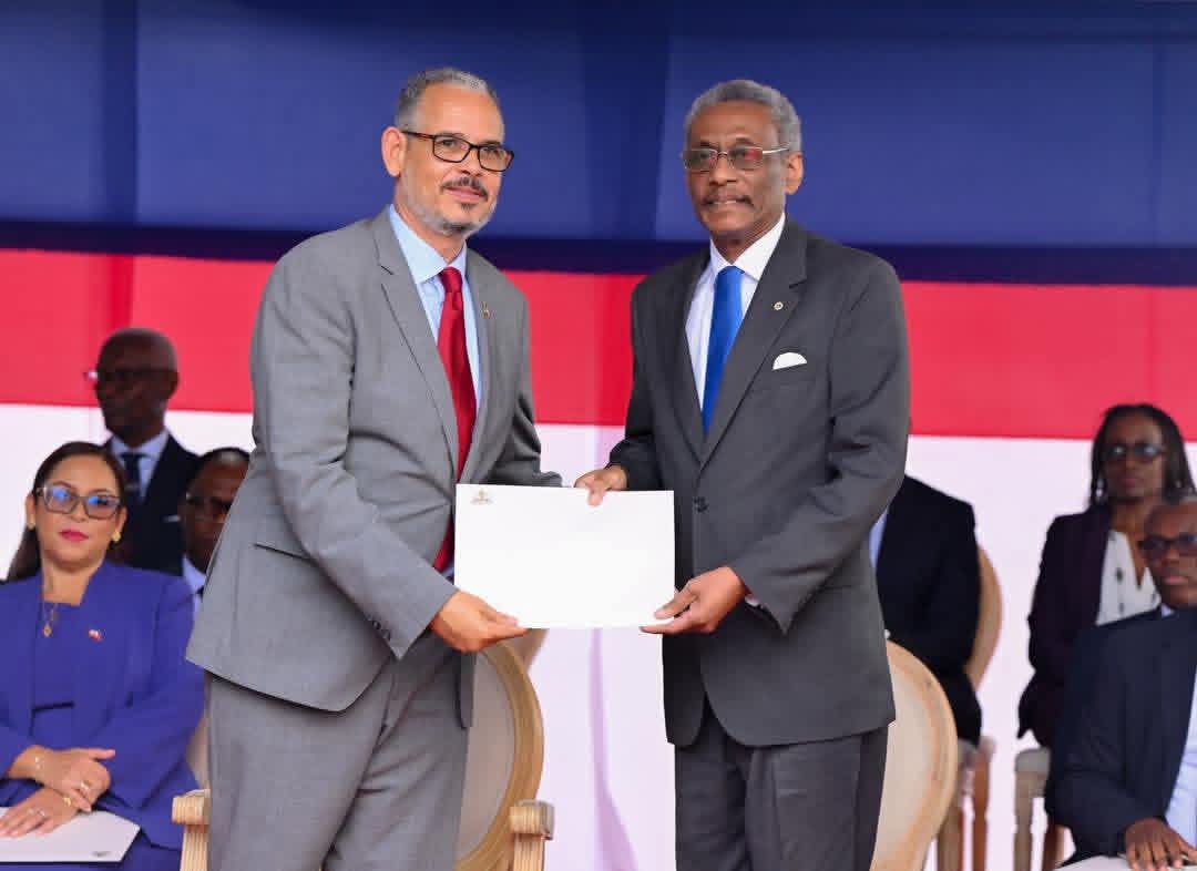 « L’HEURE DE L’ACTION A SONNÉ » : ALIX DIDIER FILS-AIMÉ PROCÈDE À UN AJUSTEMENT MINISTÉRIEL ET PROMET LA FERMETÉ FACE À L’INSÉCURITÉ