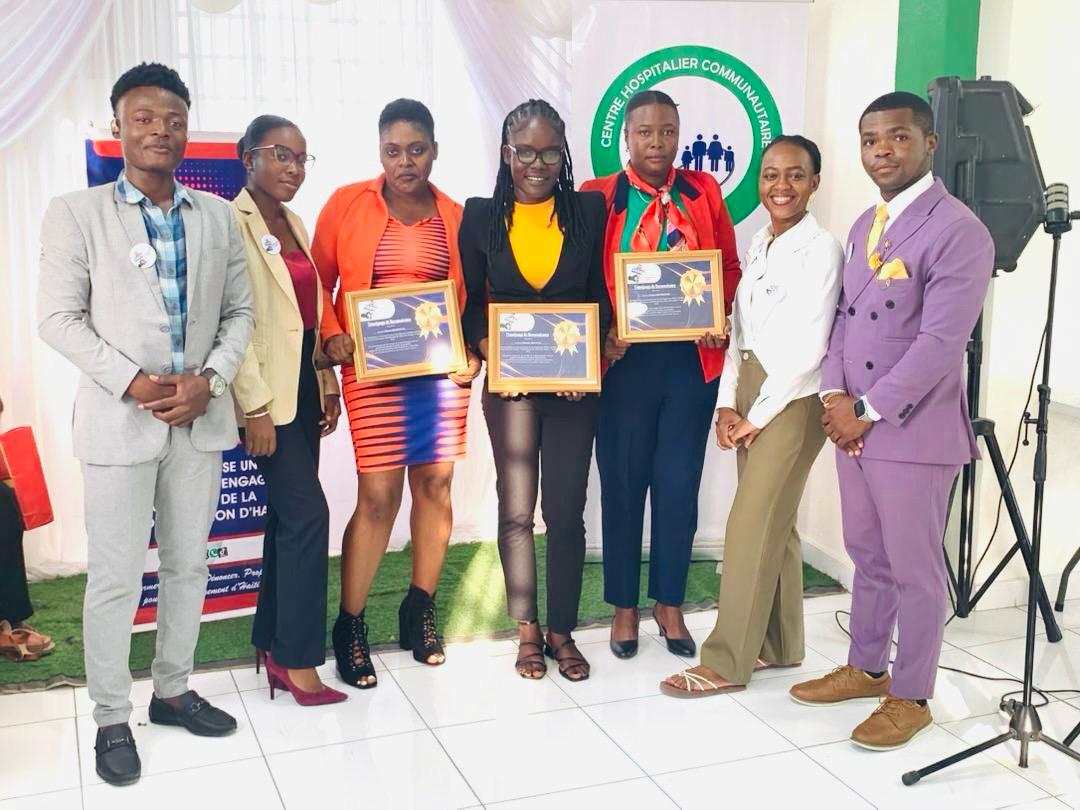 Courage et engagement : les journalistes en association pour le développement d’Haïti (JADH )honore des femmes journalistes marquées par le drame du 24 décembre 2024