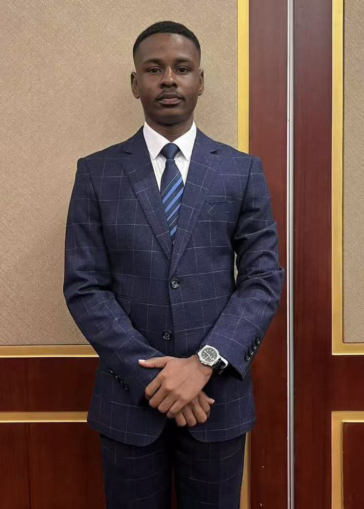 MAX JOHNSLEY GASPARD REPRÉSENTERA HAÏTI À LA CONFÉRENCE INTERNATIONALE DE LA JEUNESSE DE L&rsquo;APEC