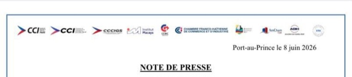 ÉLECTIONS EN HAÏTI : LE SECTEUR PRIVÉ APPELLE À L’ACTION ET AU DIALOGUE ENTRE LE GOUVERNEMENT ET LE CEP